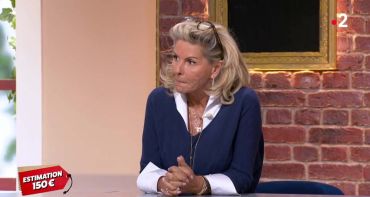 Affaire conclue : « J'en suis malade ! », Caroline Margeridon au cœur d'un scandale sur France 2