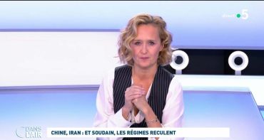 C dans l'air : le départ de Caroline Roux, ce changement annoncé par France 5