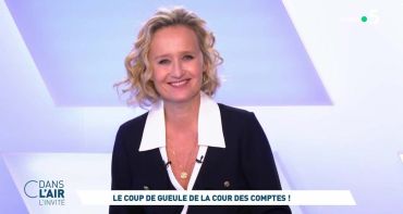 C dans l'air : Caroline Roux s'agace en direct contre un invité, scandale sur France 5 
