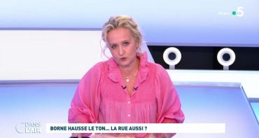 C dans l'air : Caroline Roux hausse le ton, son départ acté sur France 5