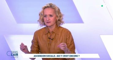 C dans l'air : l'aveu déroutant de Caroline Roux, intimidations sur France 5