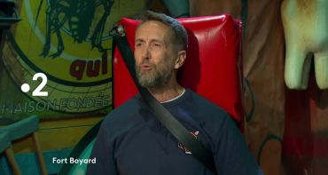 Philippe Caverivière (Fort Boyard) monte en puissance : son arrivée sur M6 à la rentrée, son maintien avec Léa Salamé sur France 2
