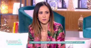 France 2 : « C'est un peu le suicide… », Fabienne Carat revient en larmes sur son départ de Plus belle la vie chez Faustine Bollaert