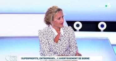 C dans l'air : avertissement pour Caroline Roux, crises attendues sur France 5