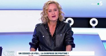 C dans l'air : le coup d'éclat de Caroline Roux, la grande décision de France 5