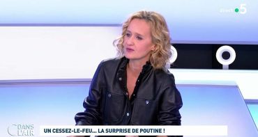 C dans l'air : Caroline Roux s'en va, Elise Lucet remplacée sur France 2