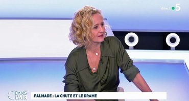 C dans l'air : Caroline Roux partie, coup dur pour France 5
