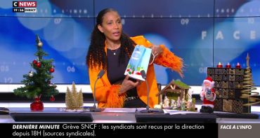 Face à l'info : le choix stupéfiant de Christine Kelly, Marc Menant hurle en direct sur CNews