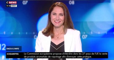 Face à l'info : Charlotte d'Ornellas dénonce des traîtres, audiences renversantes pour Clélie Mathias sur CNews 