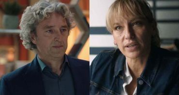 Ici tout commence / Demain nous appartient (TF1) : Benjamin Baroche (Teyssier) et Julie Debazac (Aurore) finalement réunis
