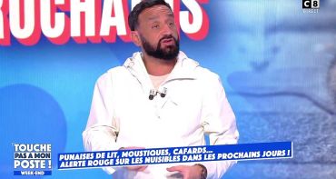 Touche pas à mon poste : l'annonce stupéfiante de Cyril Hanouna sur C8, ses chroniqueurs sous le choc