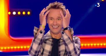 Slam : Cyril Féraud effrayé, pourquoi l'animateur a fait une telle grimace sur France 3