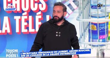Touche pas à mon poste : Cyril Hanouna trahi par un ancien chroniqueur sur C8