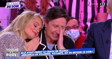 Touche pas à mon poste : Cyril Hanouna quitte l'antenne, Danielle Moreau s'effondre brusquement sur C8