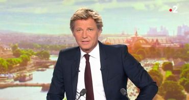 JT 20H : Laurent Delahousse remplacé, France 2 s'effondre