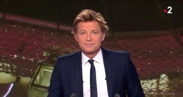 JT 20H : Laurent Delahousse s'effondre en direct sur France 2