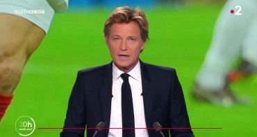France 2 : Laurent Delahousse coupé en direct, son message surprenant sur la chaîne publique