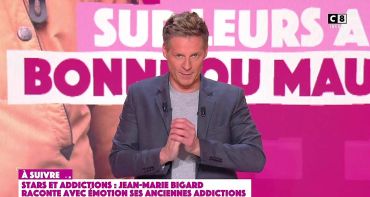 TPMP People : Matthieu Delormeau en pleine polémique, Julien Lepers bientôt chroniqueur sur C8 ?