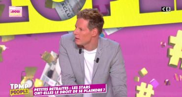 TPMP People : Matthieu Delormeau attaque une invitée, « Vous étiez très mauvaise », un nouveau chroniqueur recruté sur C8