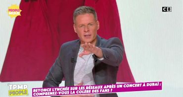 TPMP People : Matthieu Delormeau pousse un violent coup de gueule, humiliation et lynchage sur C8