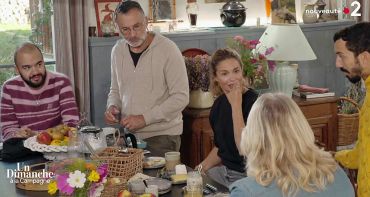 France 2 : audience renversante pour Frédéric Lopez, coup dur pour Sophie Davant