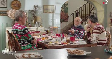 France 2 : audience renversante pour Frédéric Lopez avec le retour d'Un dimanche à la campagne