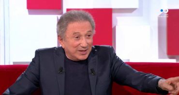 Vivement dimanche : « J'en ai rien à foutre », Michel Drucker dérape, France 3 en alerte ?