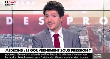 L'heure des pros : les graves accusations d'Eric Naulleau sur CNews, catastrophe pour Eliot Deval