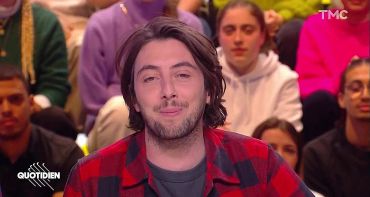 Quotidien : le choix radical de Yann Barthès, Etienne Carbonnier explose sur TMC
