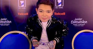 Lissandro, gagnant Eurovision junior 2022 : « Vous n'êtes pas près d'oublier ma tête ! Mon prochain rêve : présenter le show en France… »