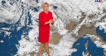TF1 : Évelyne Dhéliat s'en va, catastrophe sur la chaîne privée