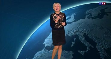 Évelyne Dhéliat : la miss météo lourdement sanctionnée sur TF1