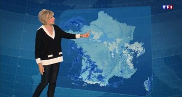 Évelyne Dhéliat : la situation inquiétante de la Miss météo de TF1