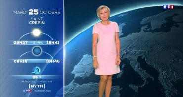 TF1 : Évelyne Dhéliat condamnée, sa remplaçante désignée