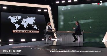 Audiences TV Prime (mercredi 12 octobre 2022) : L'événement avec Emmanuel Macron (France 2) leader, Good doctor (TF1) en hausse, Mongeville (C8) pulvérise Mazaurette (TMC)