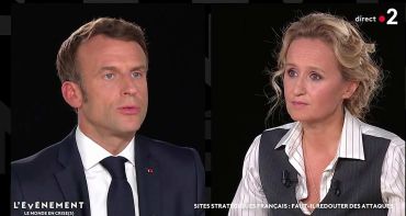 France 2 : Caroline Roux remplacée, Carole Gaessler s'effondre en direct 