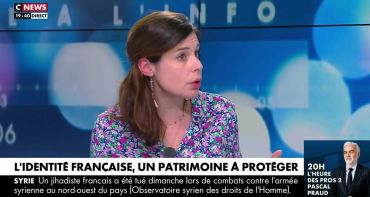 CNews : « C'est extrêmement insultant ! », Charlotte d'Ornellas accuse Léa Salamé et humilie un politique dans Face à l'info