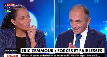 Face à l'info : le refus choc d'Eric Zemmour sur CNews, le départ de Christine Kelly « Je vais pleurer »
