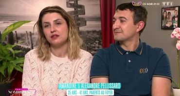 Famille XXL (spoiler) : le départ en urgence d'Amandine Pellissard sur TF1, son fils malade