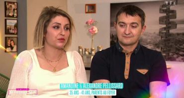Famille XXL (spoiler) : Amandine Pellissard pète un plomb sur TF1, « Je suis dépitée… »