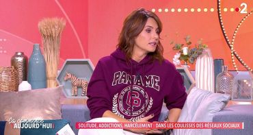Faustine Bollaert : « C'est dangereux pour ma vie réelle », la terrible expérience de l'animatrice, une addiction fatale pour France 2 ?