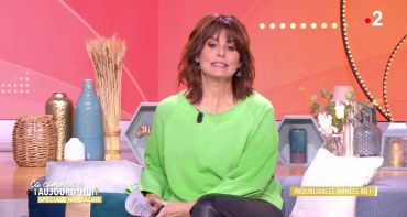 France 2 : Faustine Bollaert accuse le coup, une actrice de Demain nous appartient révèle son cancer 