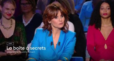 La boîte à secrets : échec inévitable pour Faustine Bollaert avec Gérard Lenorman, Zaz et Francis Huster sur France 3 ?