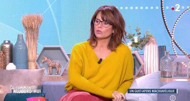 France 2 : les nuits agitées de Faustine Bollaert, ses révélations sur la chaîne publique