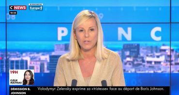 CNews : le départ de Laurence Ferrari, son message d'au revoir aux téléspectateurs 