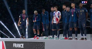 Argentine / France : audiences explosives pour la finale sur TF1 