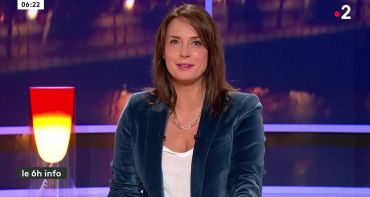 Télématin : “Je ferai semblant d'être très heureuse”, l'aveu choc de Julia Vignali sur France 2 