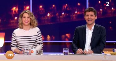 Télématin : “Tu me fais flipper !” Julia Vignali s'en va, changement inattendu pour Thomas Sotto sur France 2