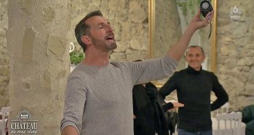 Le château des mes rêves : « Tu m'énerves ! » Silvère attaque violemment Franck sur M6