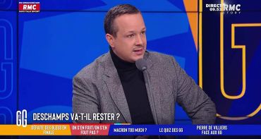 Les grandes gueules : le départ d'Olivier Truchot, la révélation choc de Mehdi Ghezzar sur RMC Story